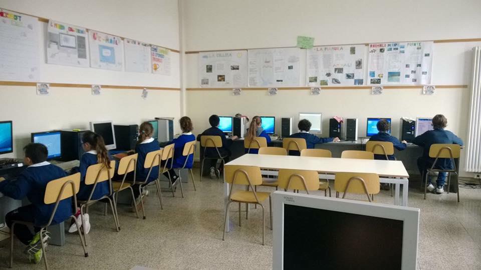 Aula Informatica